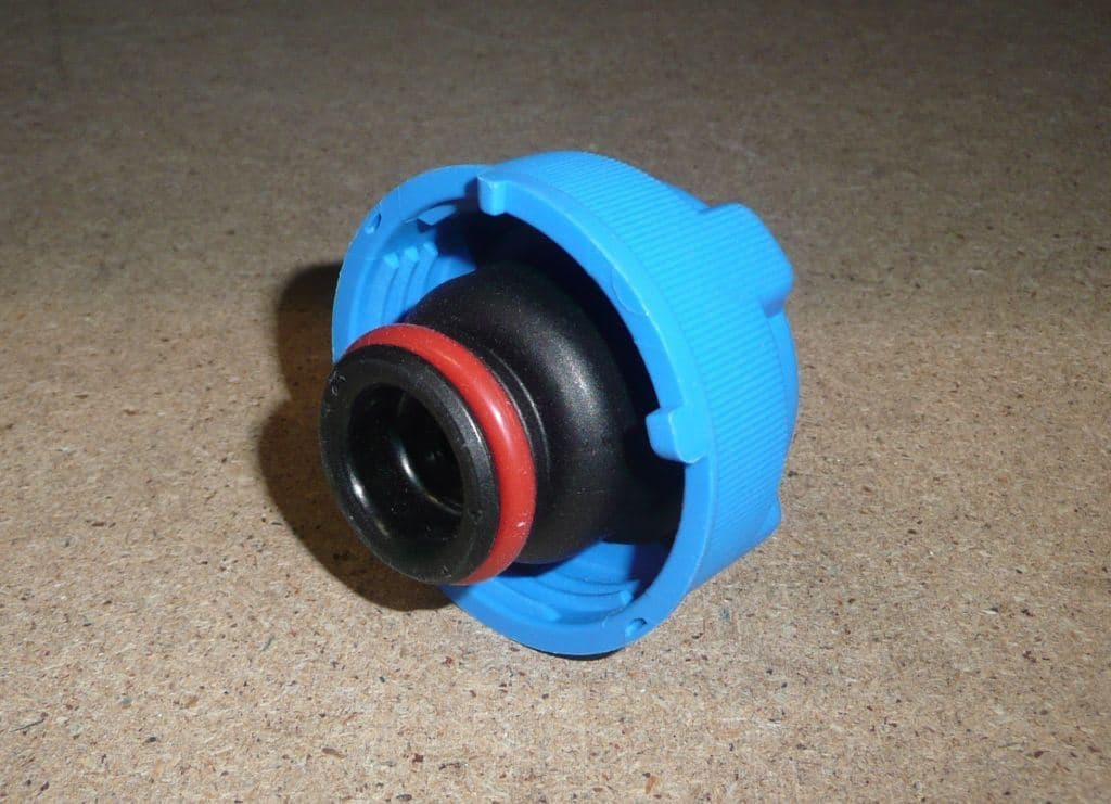 Lock Spolarvätskebehållare - Citroën Jumper 3/Nemo/Bipper från Autofrance - bild 3