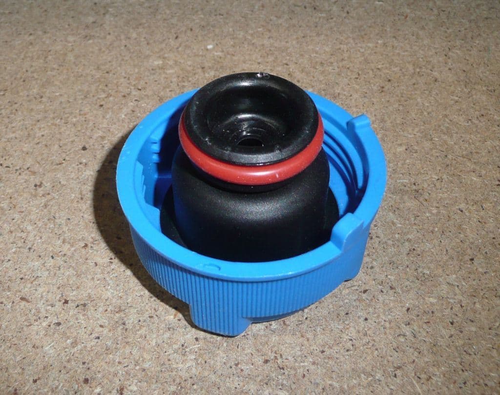 Lock Spolarvätskebehållare - Citroën Jumper 3/Nemo/Bipper från Autofrance - bild 4