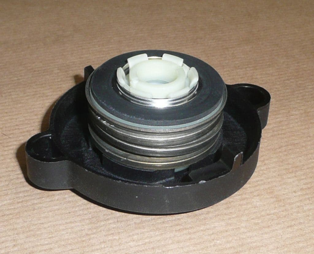 Lock Spolarvätskebehållare - Peugeot 1.4 Bar från Autofrance - bild 4
