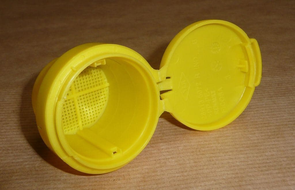 Lock Spolarvätskebehållare - Renault Megane III från Autofrance - bild 4