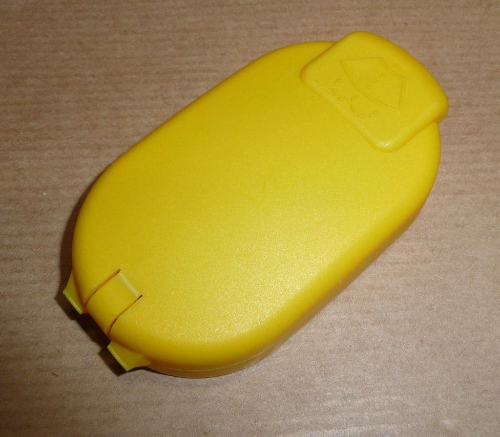Lock Spolarvätskebehållare - Renault Trafic II från Autofrance - bild 2