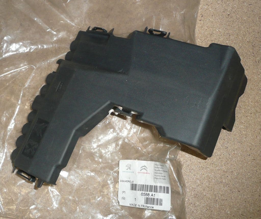 Lock Växellåda - Säkerhet C DS4,DS5 från Autofrance