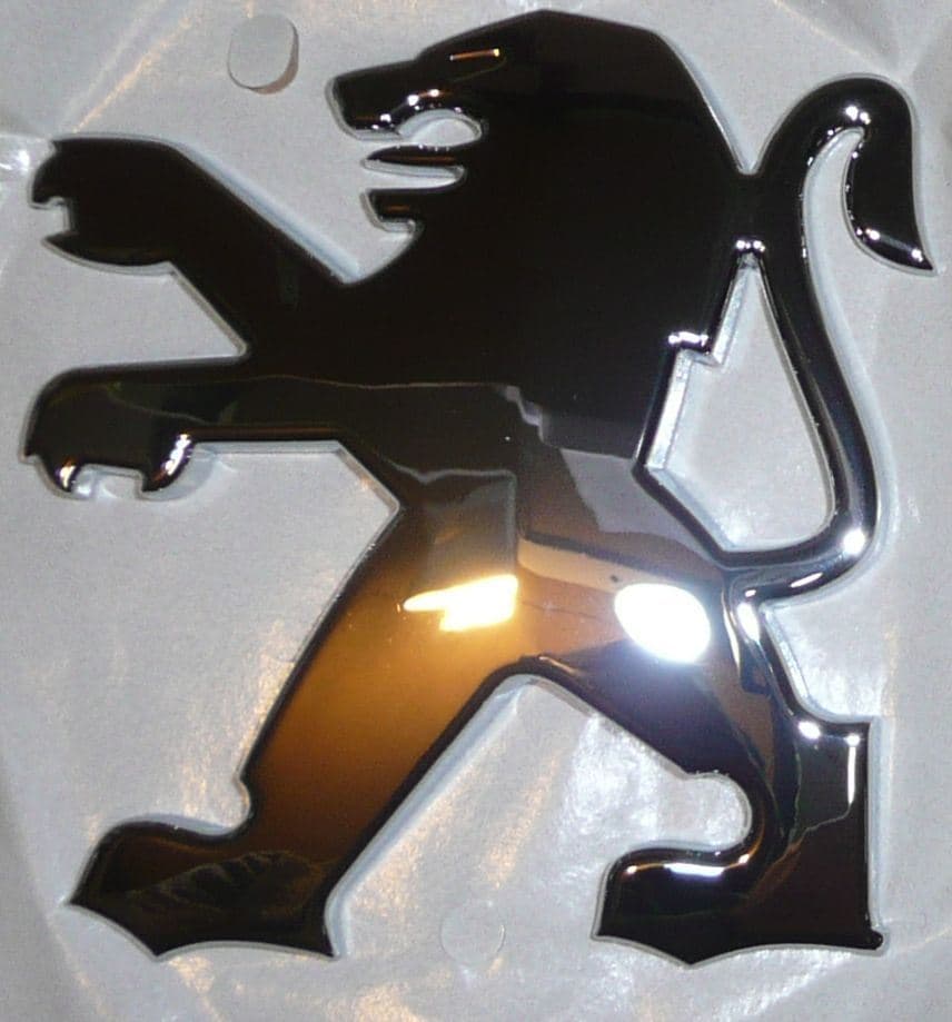 Logo Lew P 107 Emblem - Emblem LEW P 107 Emblem från Autofrance - bild 2