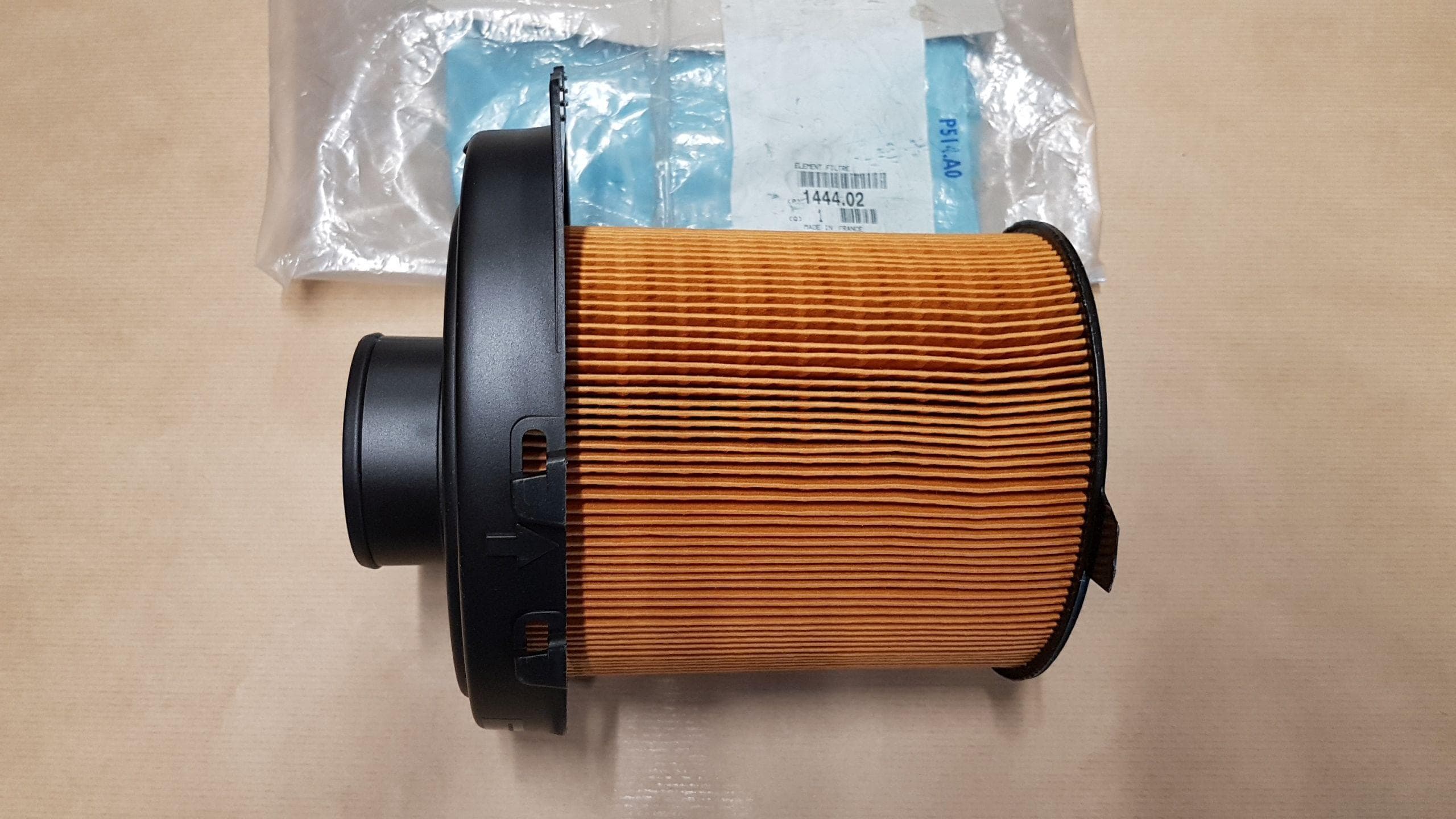 Luftfilter från Autofrance