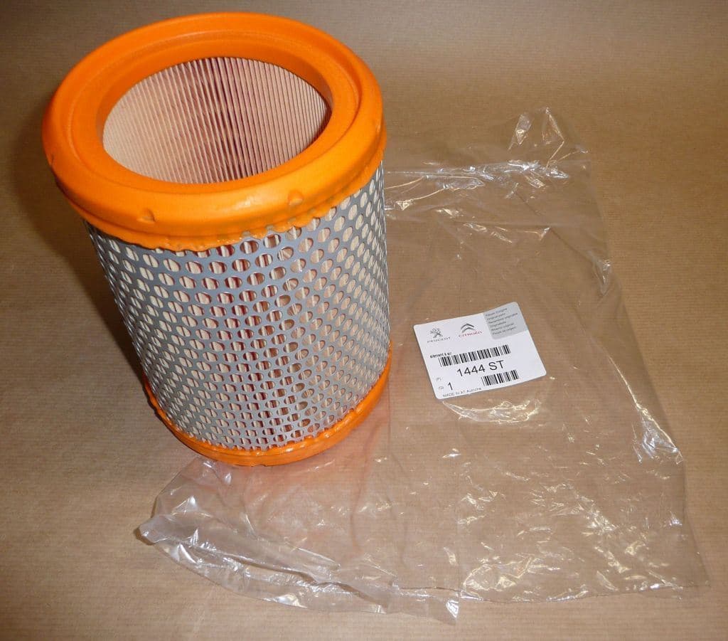 Luftfilter - Citroën Berl/Ax/Saxo, Peugeot 106/405 1.1 från Autofrance
