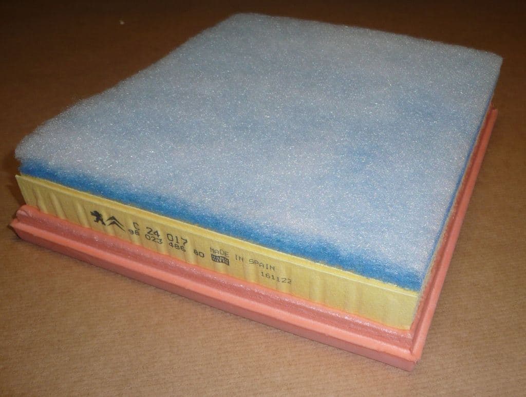 Luftfilter - Citroën Berlingo/C3/C4/P208/301/308 från Autofrance - bild 3