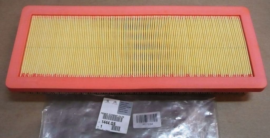 Luftfilter - Citroën C4 1.6THP från Autofrance