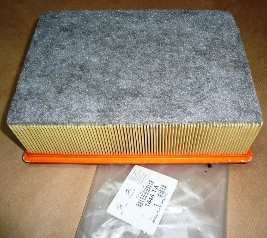 Luftfilter - Citroën C4 P 307 2.0HDI från Autofrance