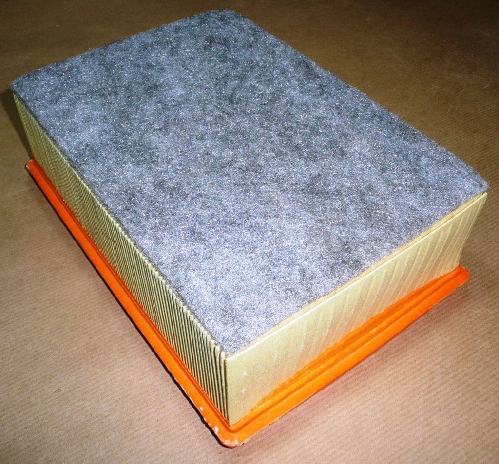 Luftfilter - Citroën C4 P 307 2.0HDI från Autofrance - bild 2