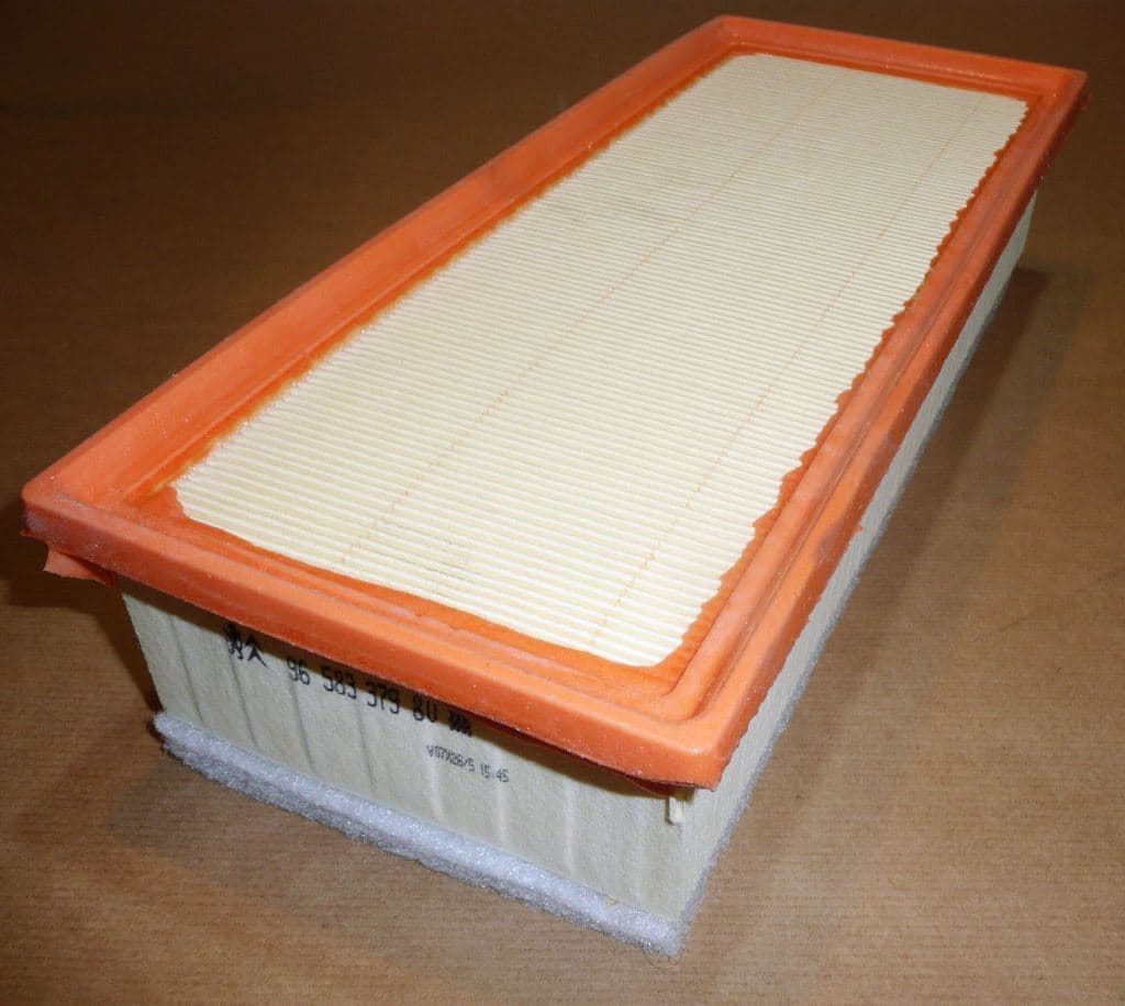 Luftfilter - Citroën C5 II/C6 P 407 2.2HDI från Autofrance - bild 2