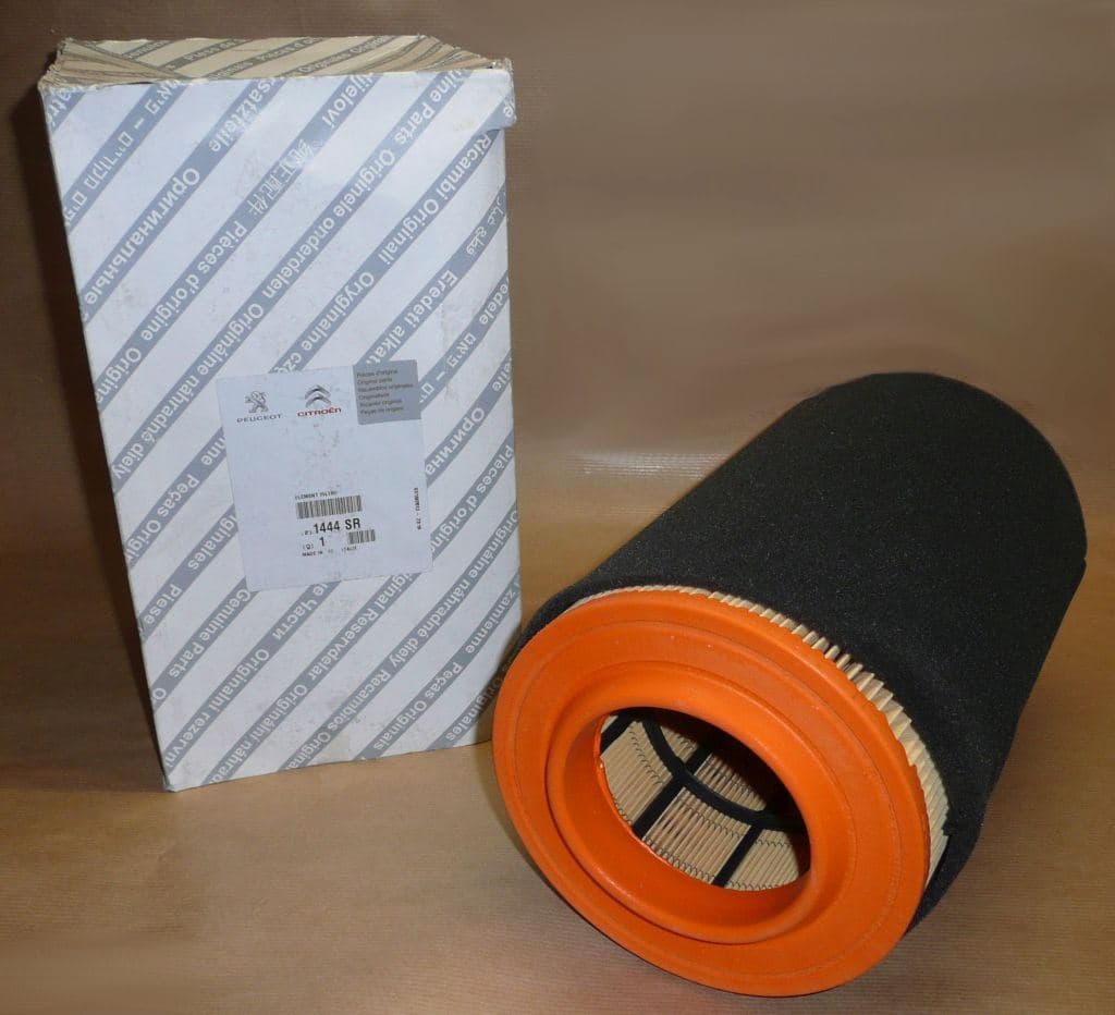 Luftfilter - Citroën Jumper 3/Boxer 3 2.2HDI, 06> från Autofrance
