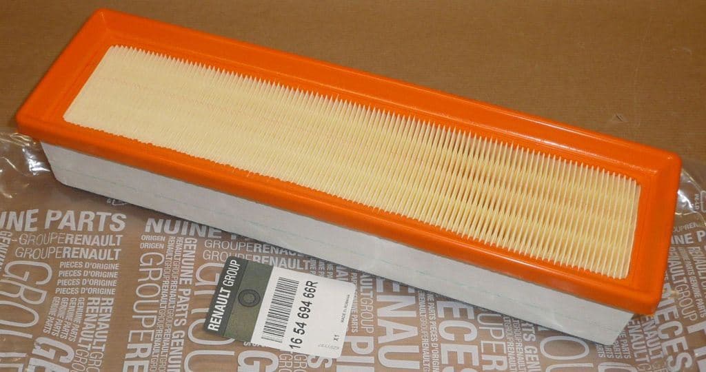 Luftfilter - Dacia Dokker 1.6 från Autofrance
