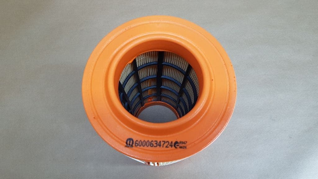 Luftfilter - Fiat Ducato 2.2, 2006> från Autofrance - bild 2