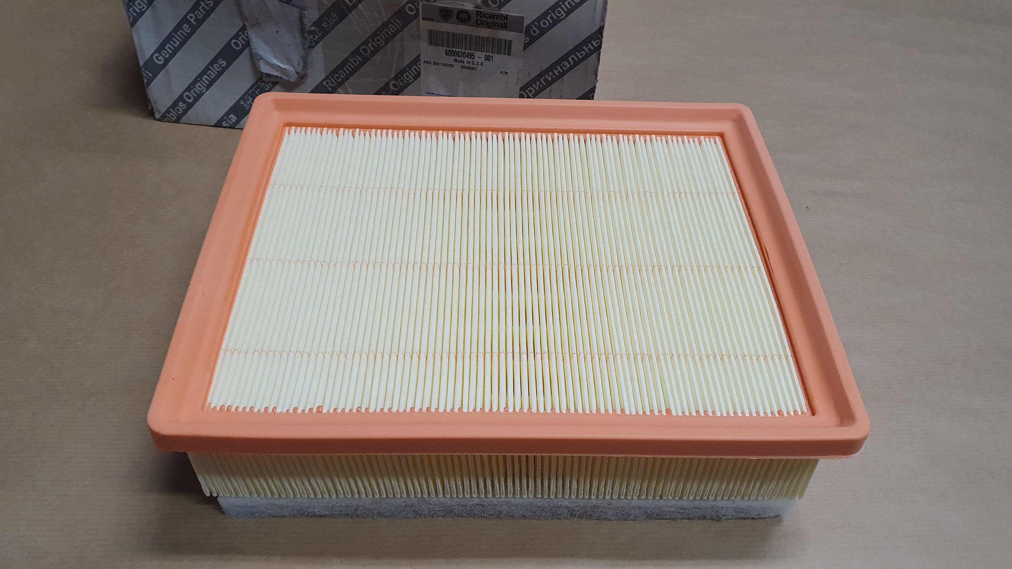 Luftfilter - Fiat Talento 1.6D från Autofrance