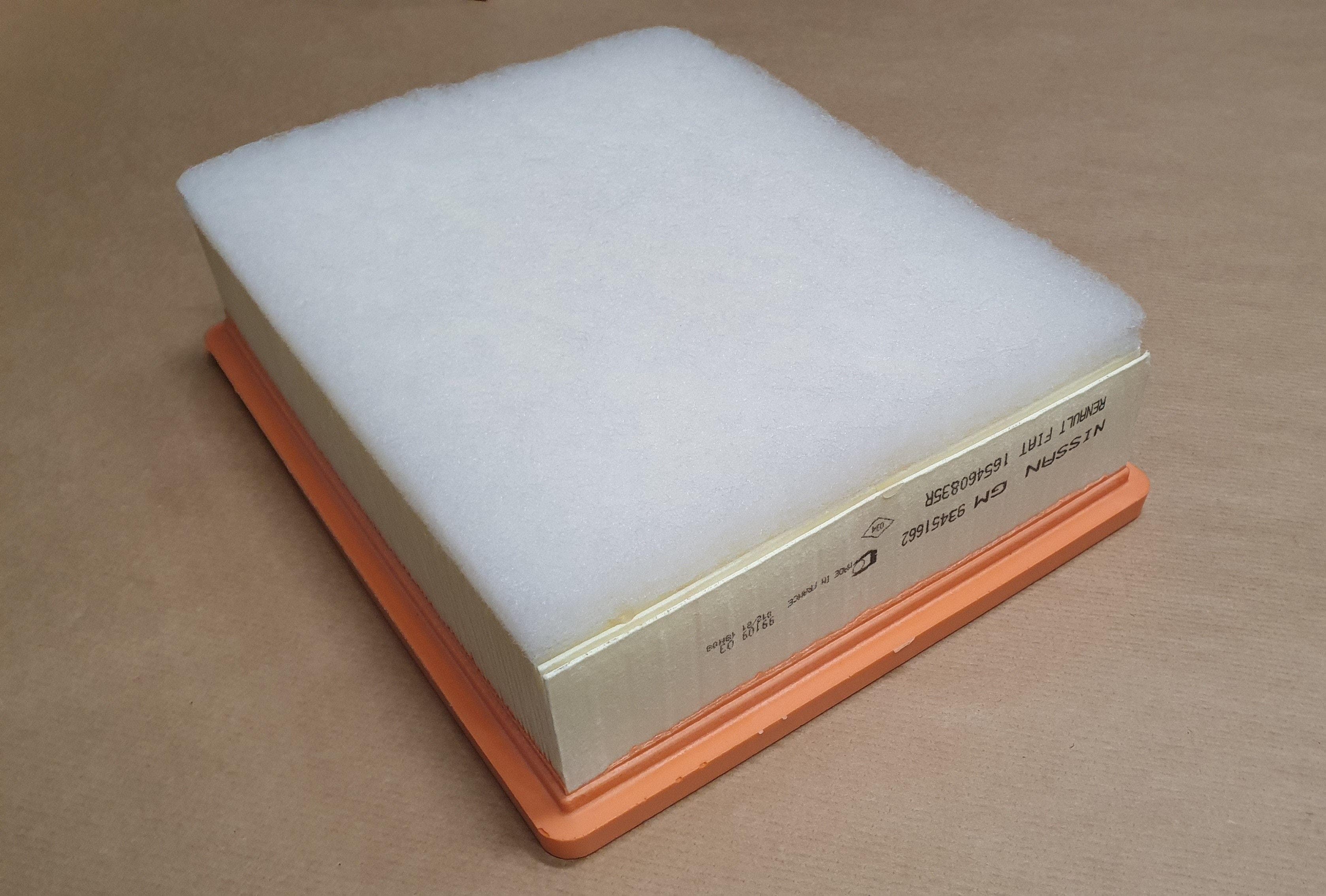 Luftfilter - Fiat Talento 1.6D från Autofrance - bild 3