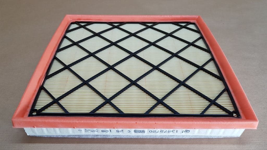 Luftfilter - Opel Astra J 1.6 från Autofrance - bild 2