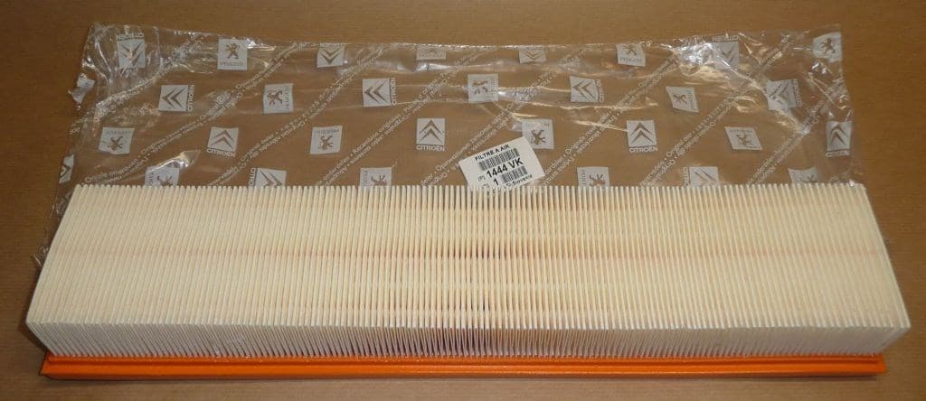 Luftfilter - Peugeot 206/307 1.6I 16V från Autofrance