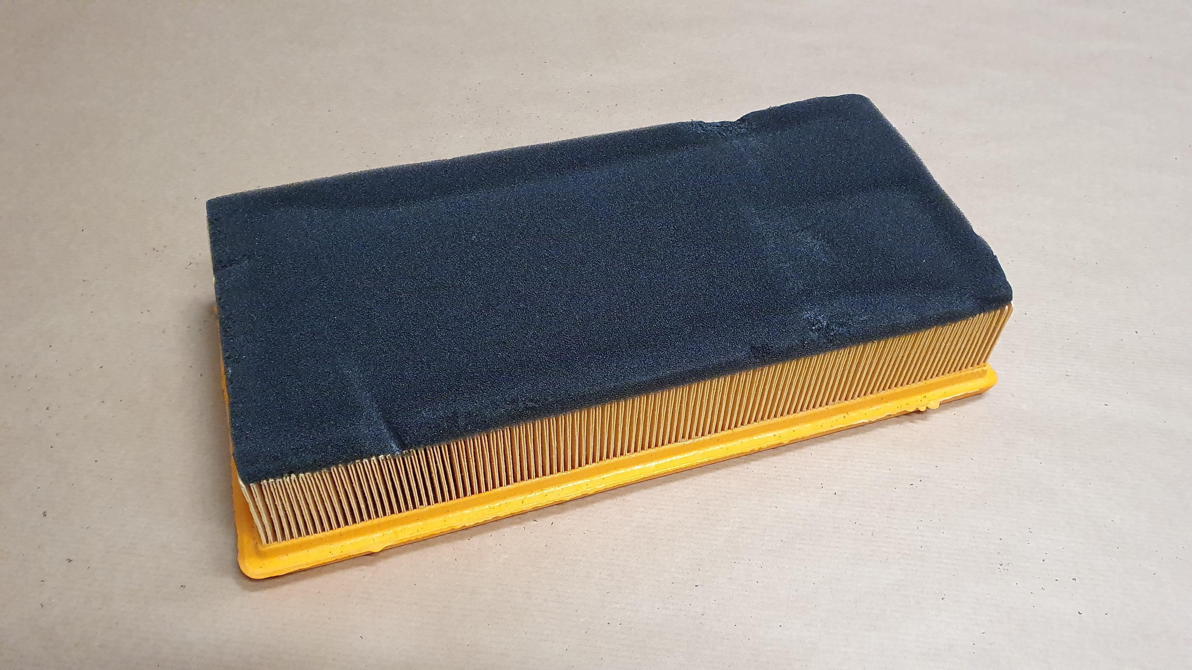 Luftfilter - Peugeot 406/806/807 2.0 Hdi 04.99> från Autofrance - bild 3