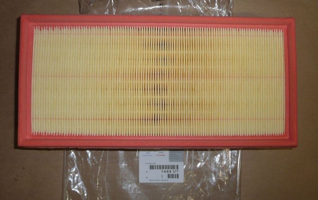Luftfilter - Peugeot 406/806/807 2.0 Hdi 04.99> från Autofrance