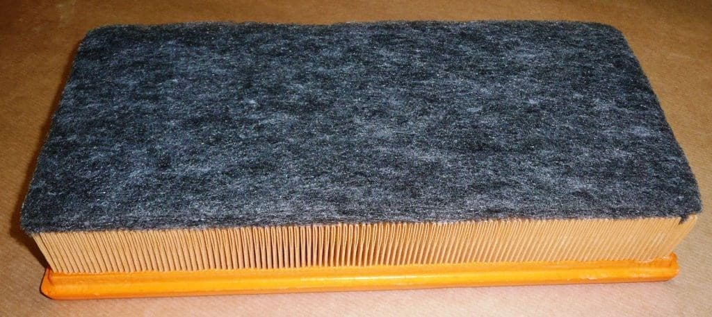 Luftfilter - Peugeot 607/807 från Autofrance - bild 2