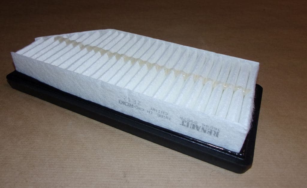 Luftfilter - Renault Clio V/Captur 1.6SCE från Autofrance - bild 2