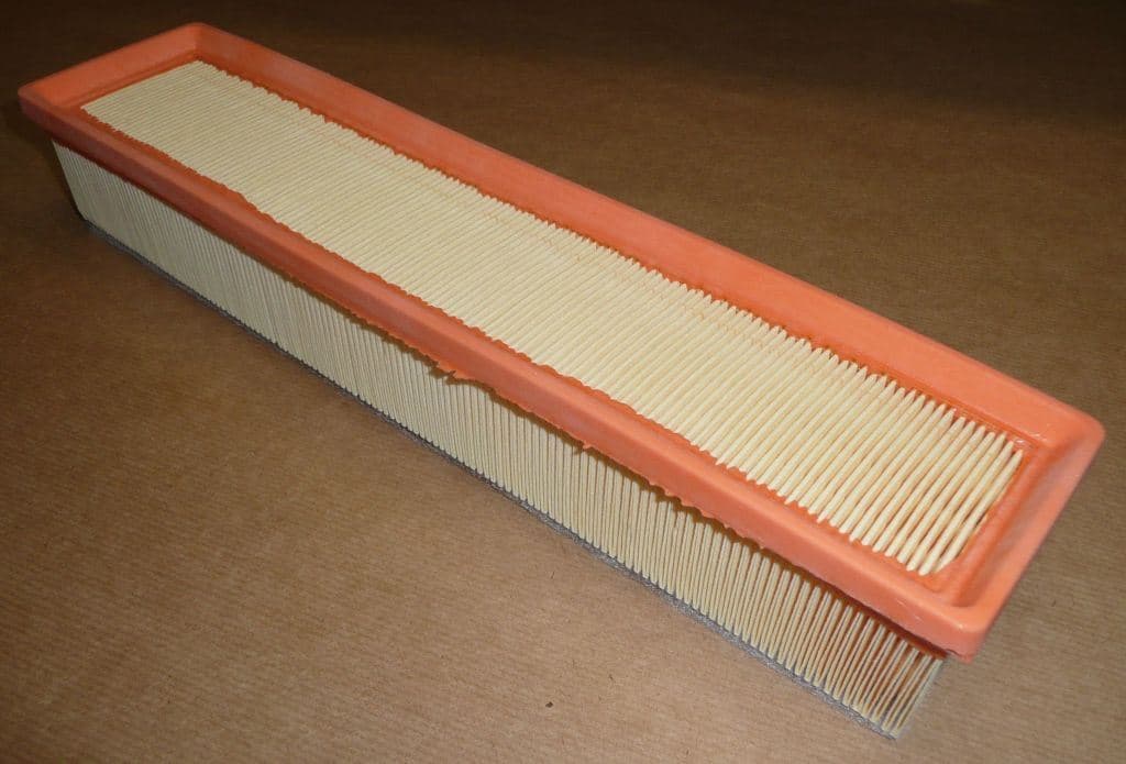 Luftfilter - Renault Kangoo från Autofrance - bild 3