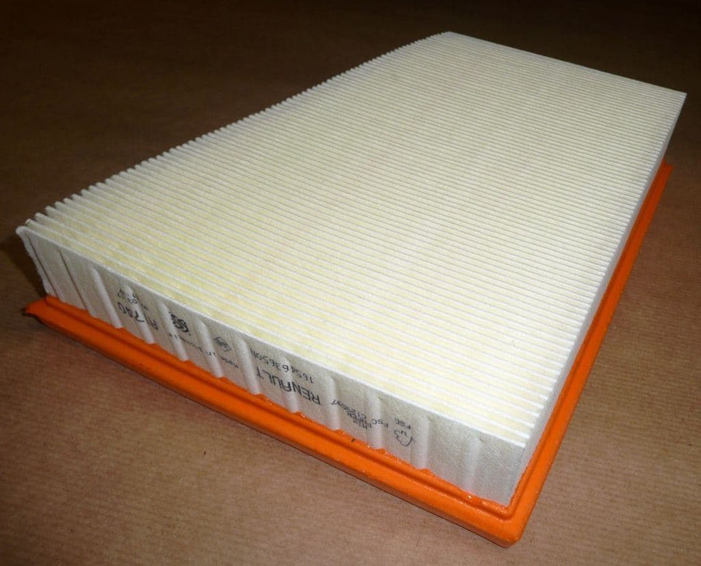 Luftfilter - Renault Kangoo/Grand Scenic II från Autofrance - bild 2