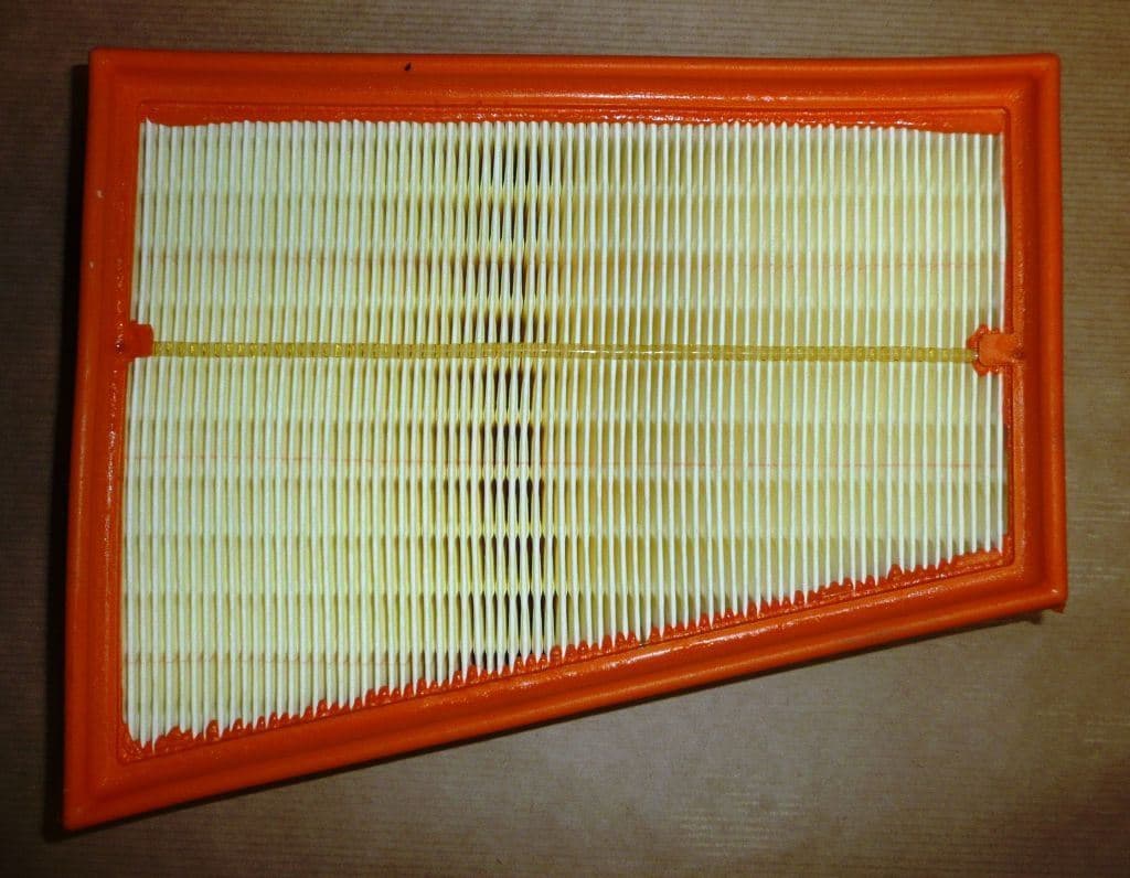 Luftfilter - Renault Kangoo/Grand Scenic II från Autofrance - bild 3