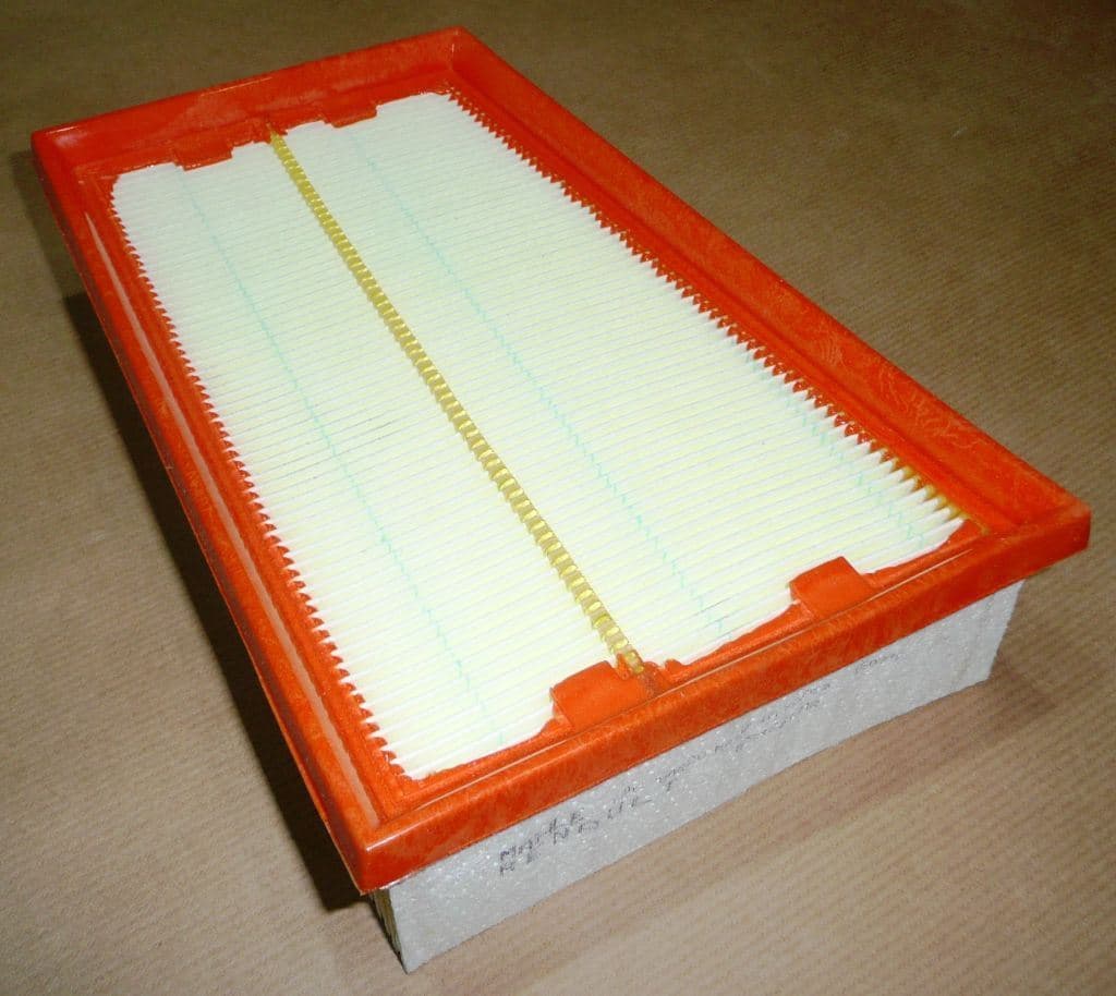 Luftfilter - Renault Koleos 2.0 Dci Mot M9r från Autofrance - bild 2