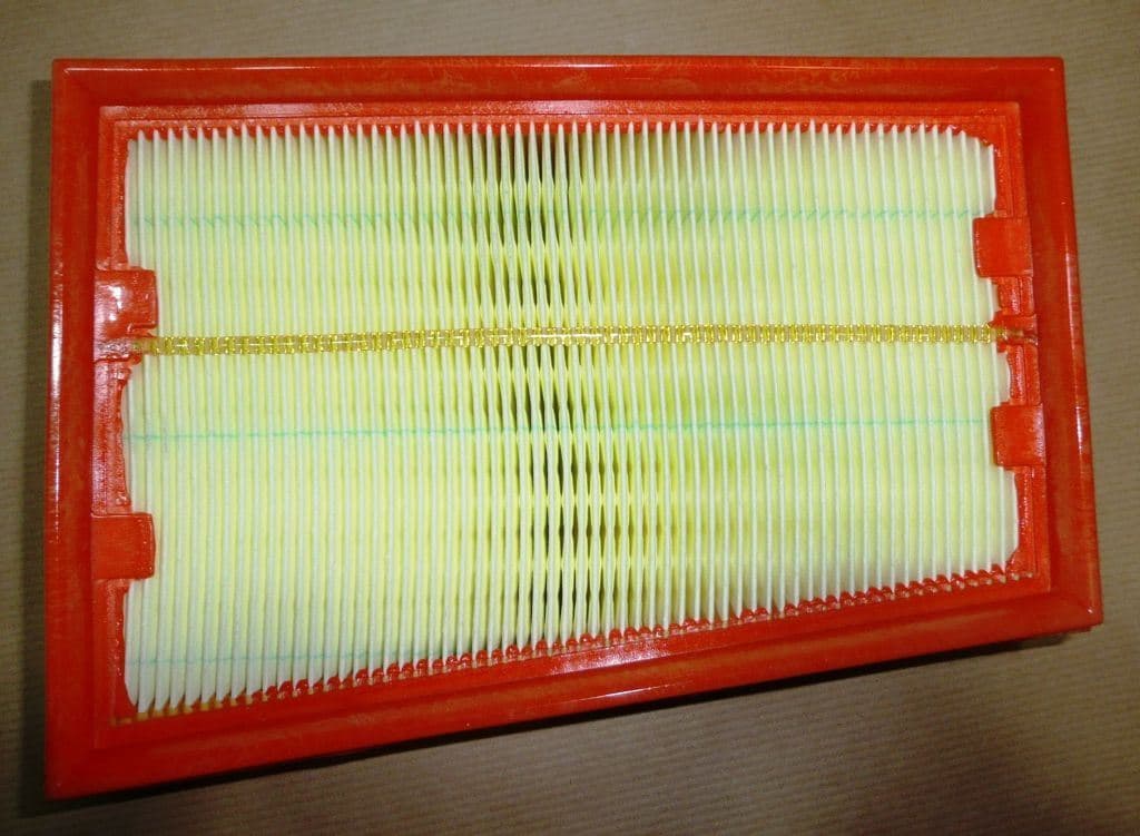 Luftfilter - Renault Koleos 2.0 Dci Mot M9r från Autofrance - bild 3