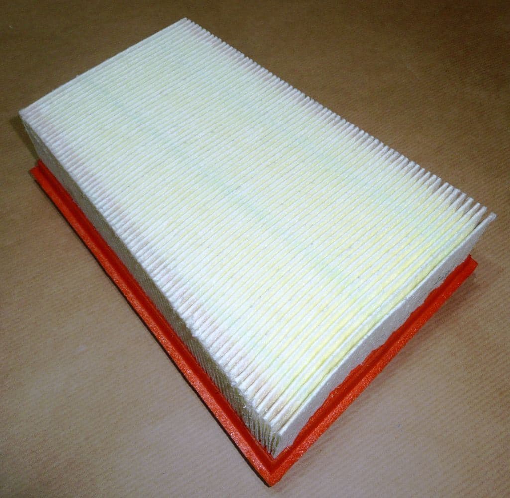 Luftfilter - Renault Koleos 2.0 Dci Mot M9r från Autofrance - bild 4