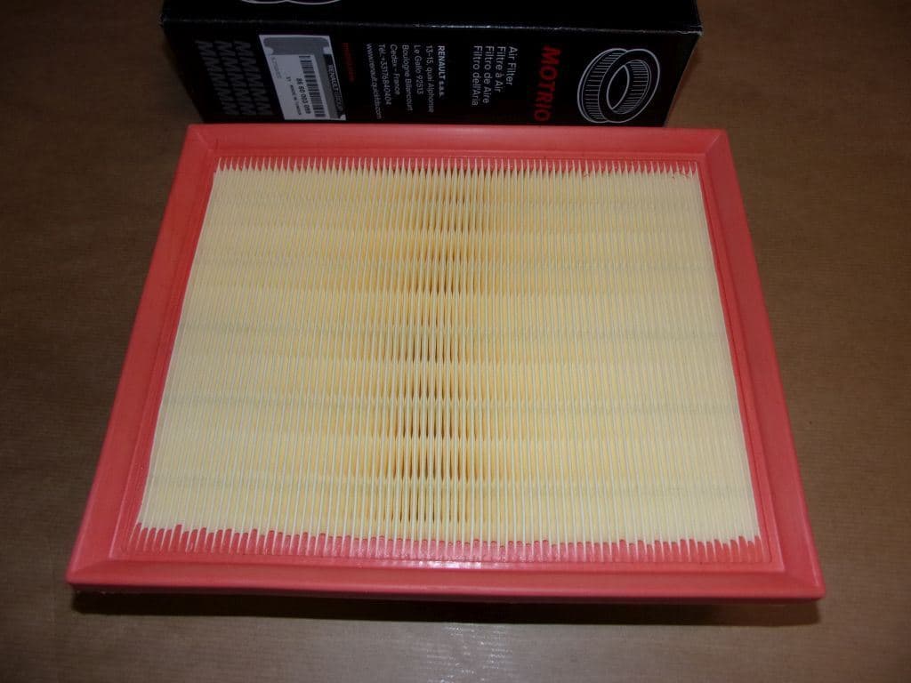 Luftfilter - Renault Laguna III 2.0DCI/2.0 16V från Autofrance