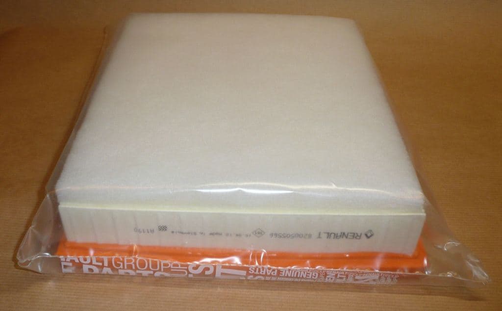 Luftfilter - Renault Master 2.2TD Dci från Autofrance - bild 2