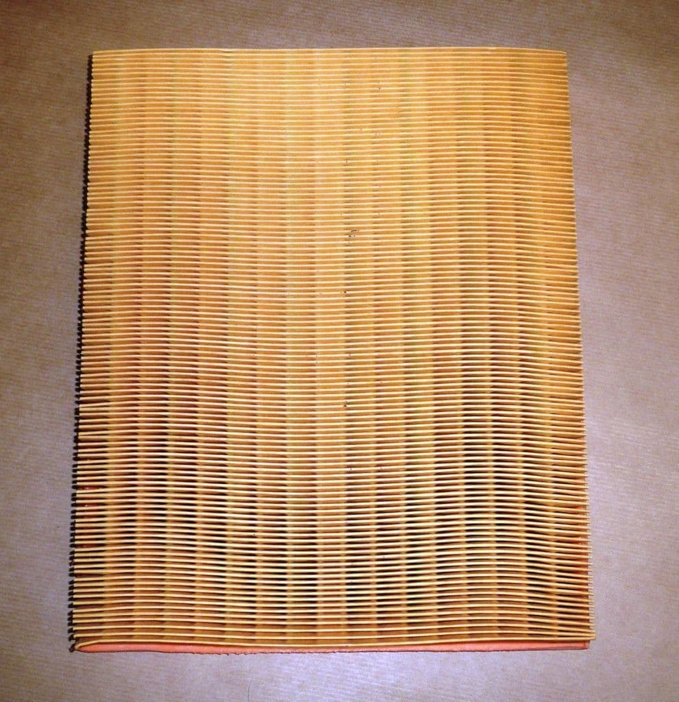 Luftfilter - Renault Master II 2.5DTI från Autofrance - bild 2