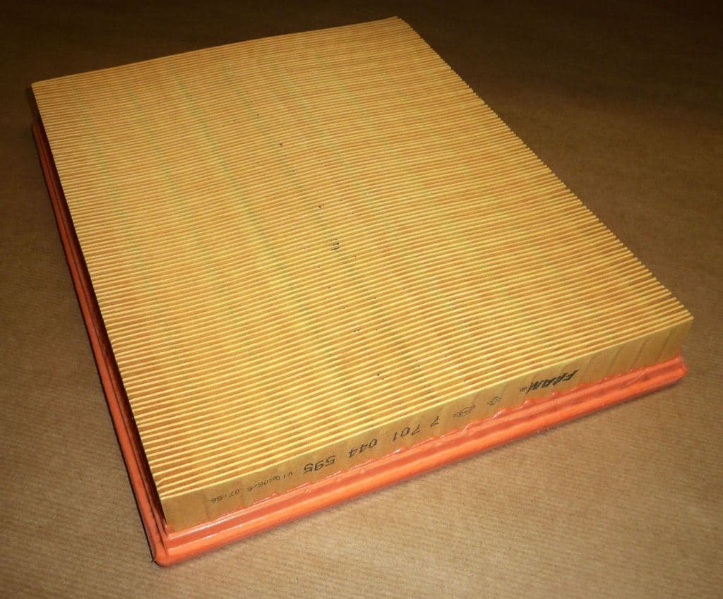 Luftfilter - Renault Master II 2.5DTI från Autofrance - bild 3