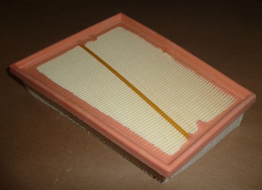 Luftfilter - Renault Megane II/Scenic II, 03> från Autofrance - bild 2