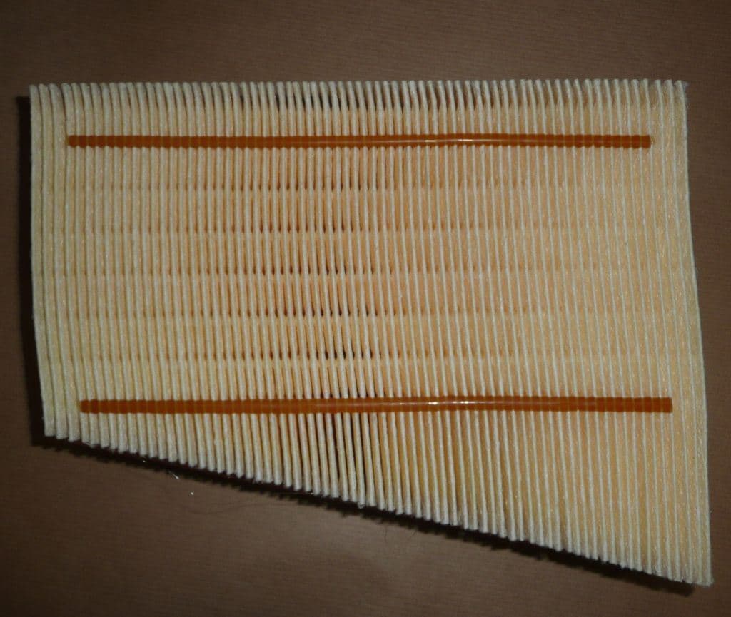 Luftfilter - Renault Megane II/Scenic II, 03> från Autofrance - bild 3