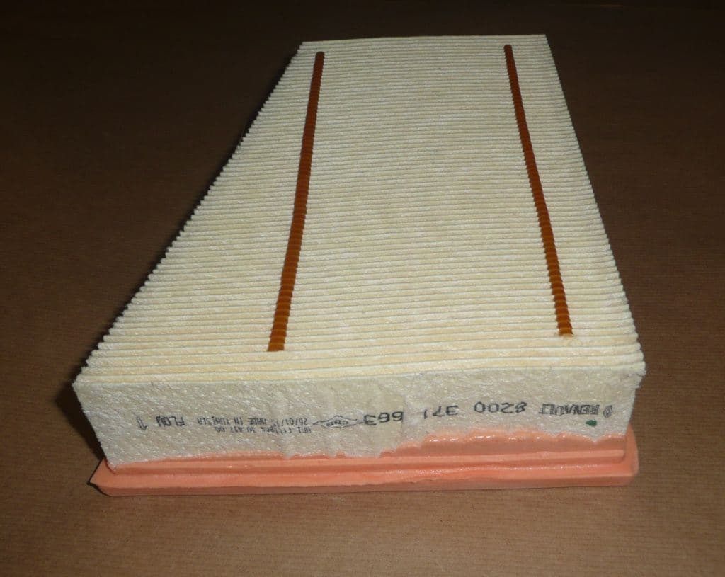 Luftfilter - Renault Megane II/Scenic II, 03> från Autofrance - bild 4