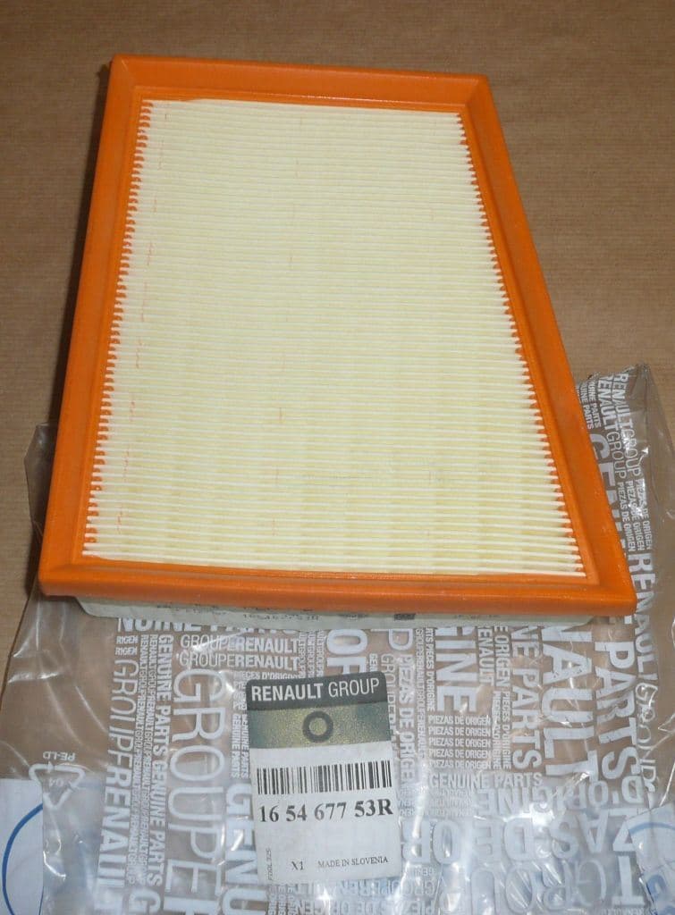 Luftfilter - Renault Megane III 2.0 16V från Autofrance
