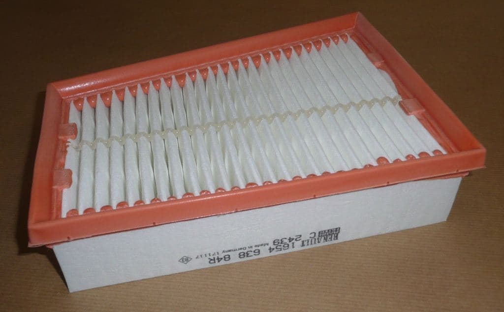 Luftfilter - Renault Megane III 2.0DCI/2.0TCE från Autofrance - bild 2