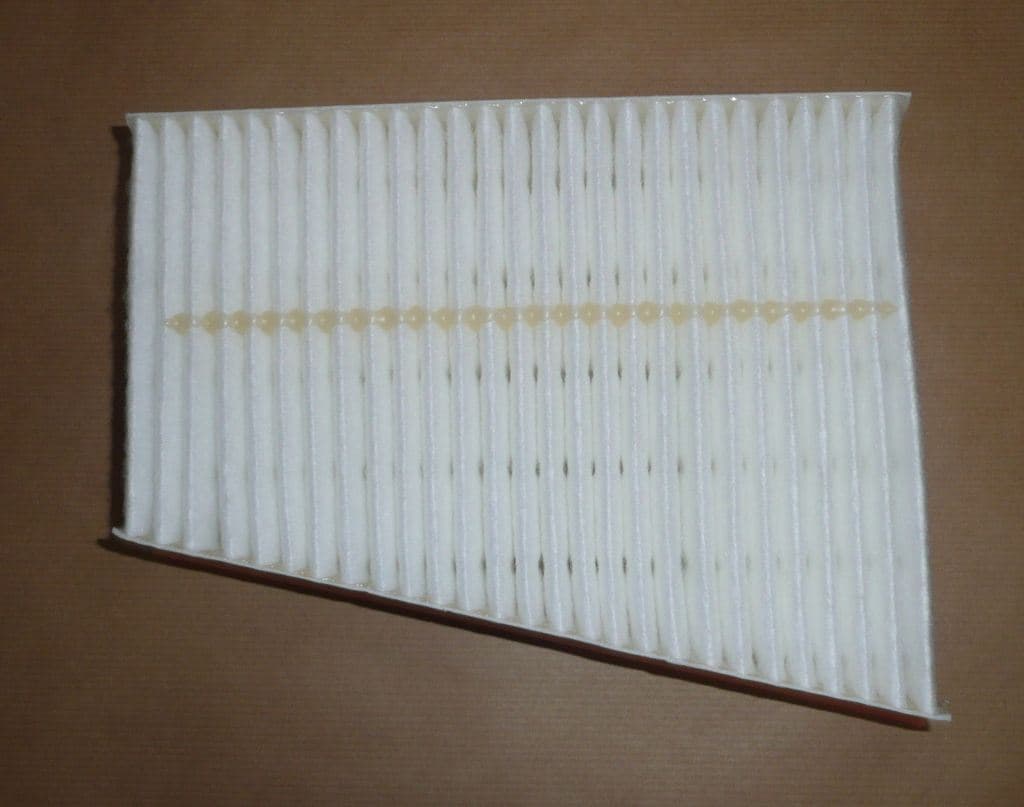 Luftfilter - Renault Megane III 2.0DCI/2.0TCE från Autofrance - bild 4