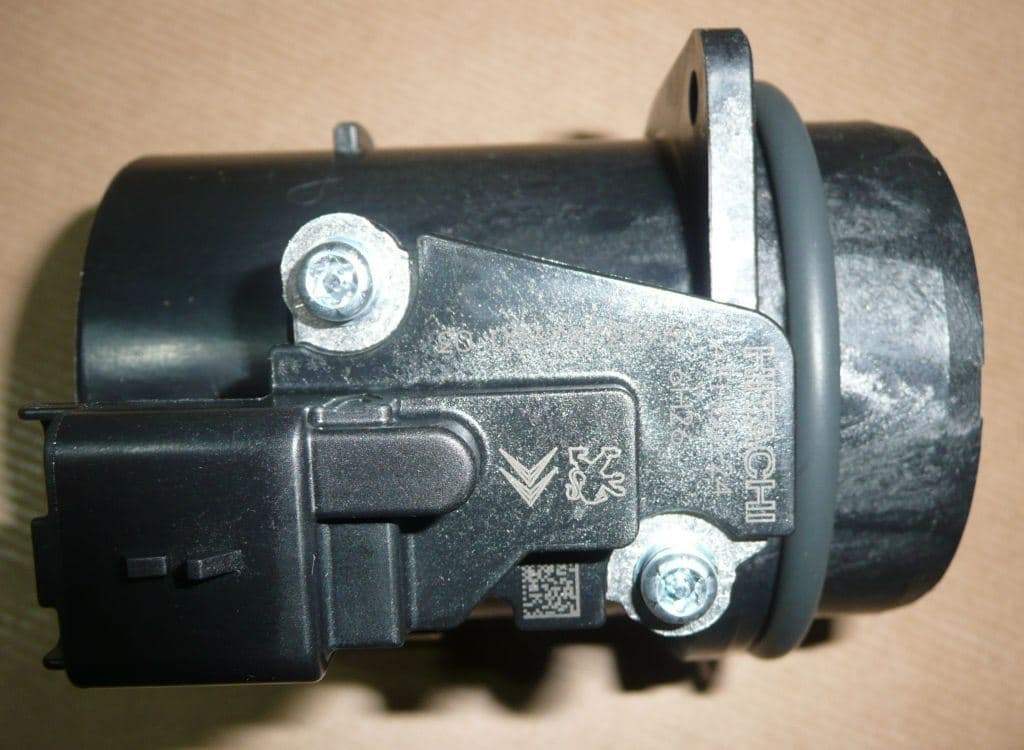 Luftmassemätare - Citroën C3/C4 P 207 1.6HDI från Autofrance - bild 2