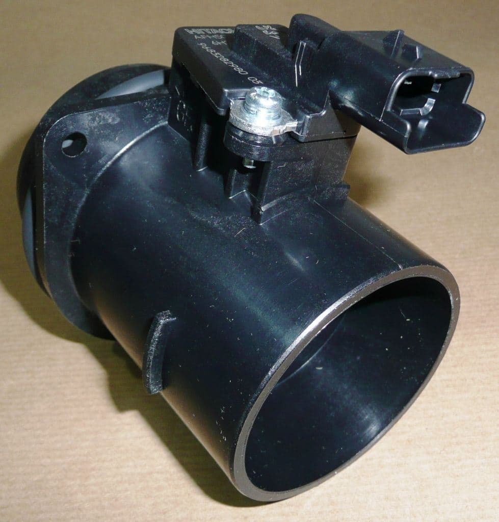 Luftmassemätare - Citroën C3/C4 P 207 1.6HDI från Autofrance - bild 3