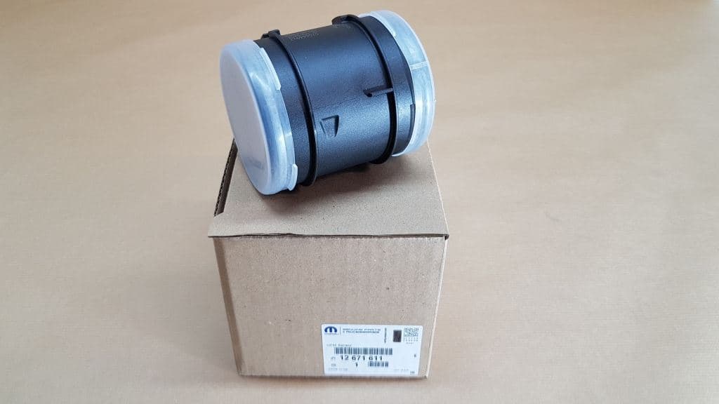 Luftmassemätare - Opel Astra J 2.0 från Autofrance