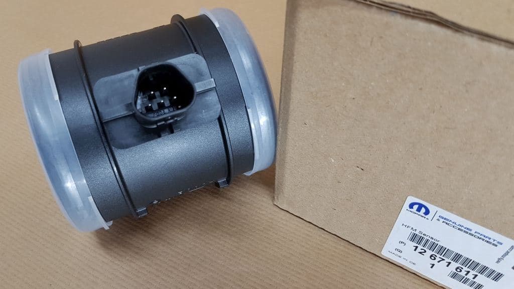 Luftmassemätare - Opel Astra J 2.0 från Autofrance - bild 3