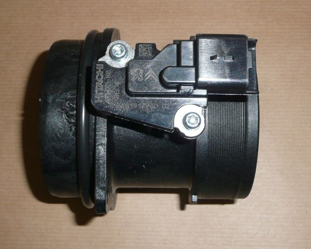 Luftmassemätare - Peugeot 308/3008/407 2.0HDI från Autofrance - bild 2