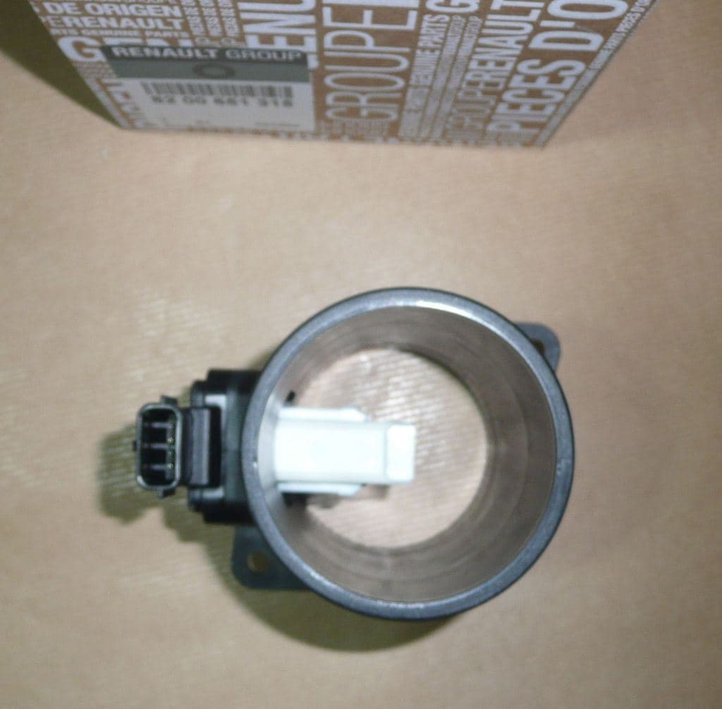 Luftmassemätare - Renault Kangoo II 1.5DCI från Autofrance - bild 2