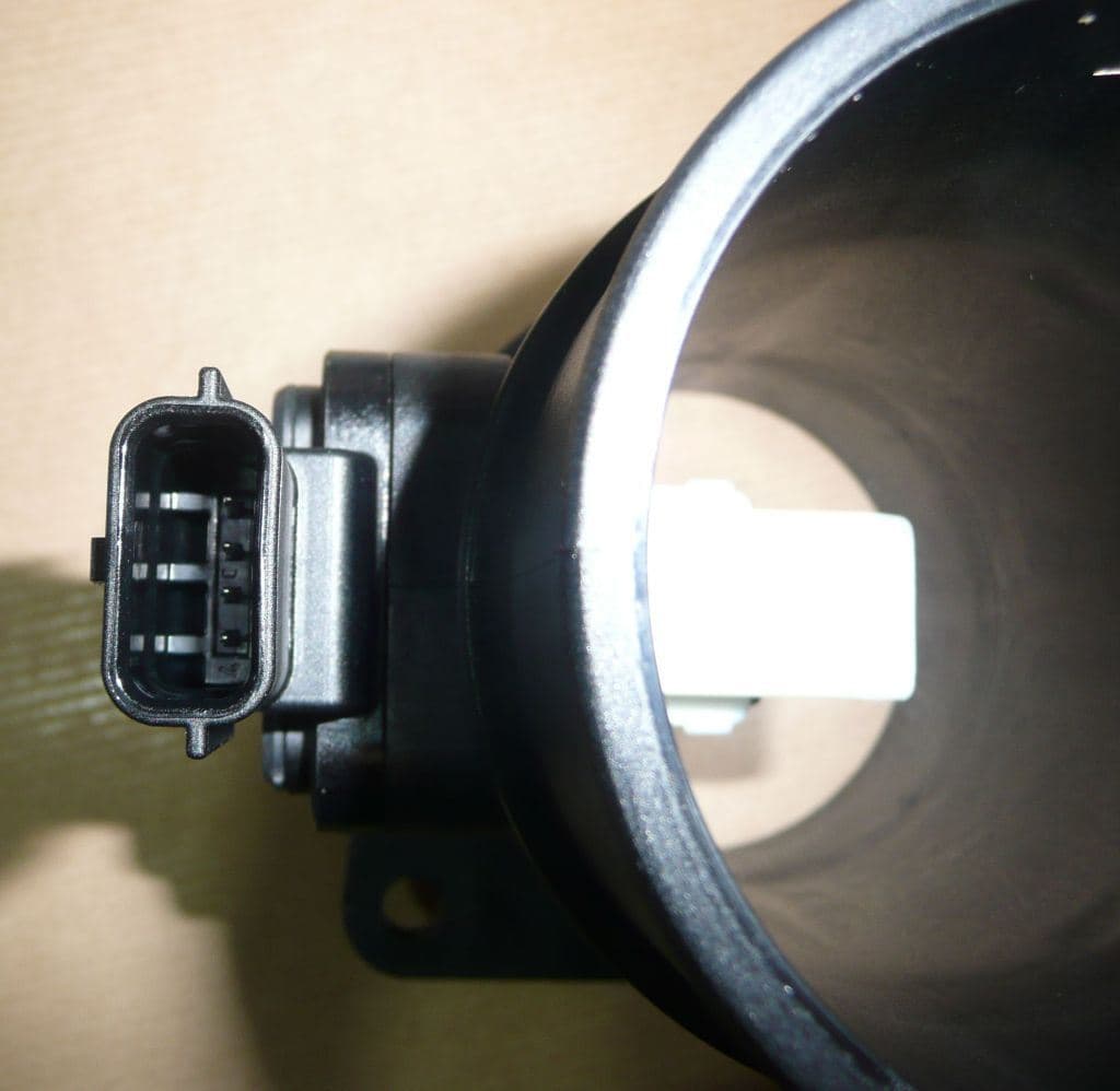 Luftmassemätare - Renault Kangoo II 1.5DCI från Autofrance - bild 3