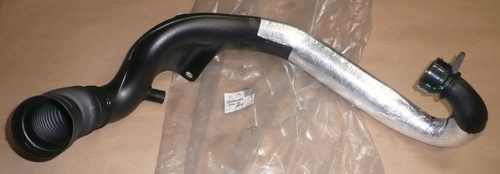Luftslang - Citroën C5 I 2.0HDI från Autofrance