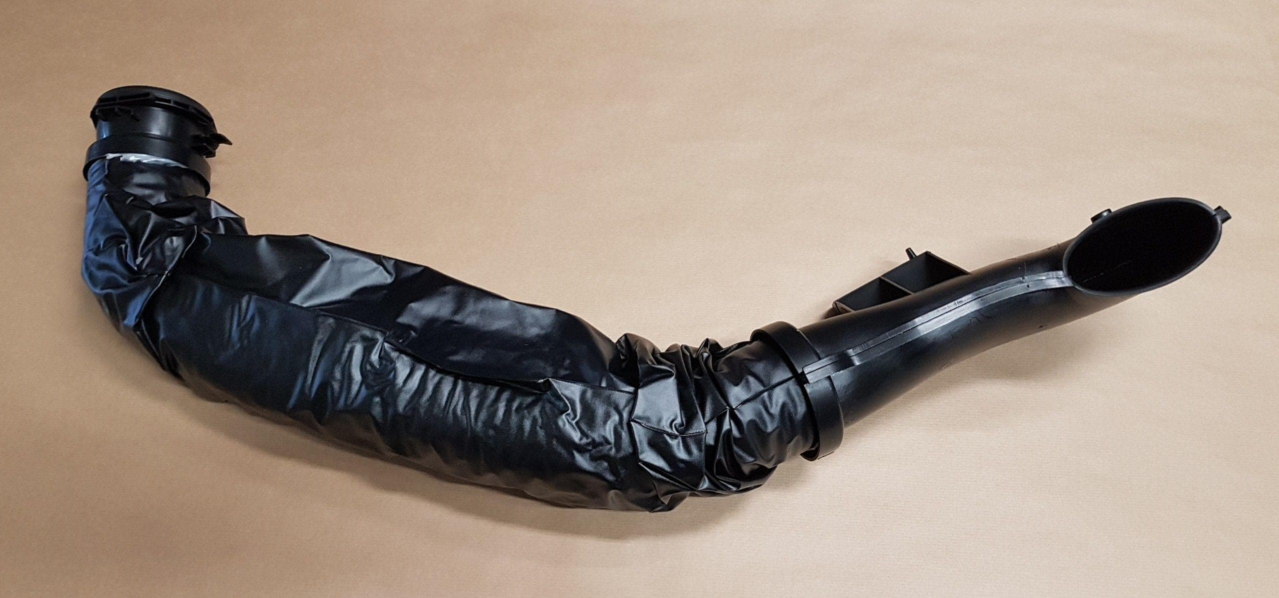 Luftslang - Citroën C8 från Autofrance - bild 2